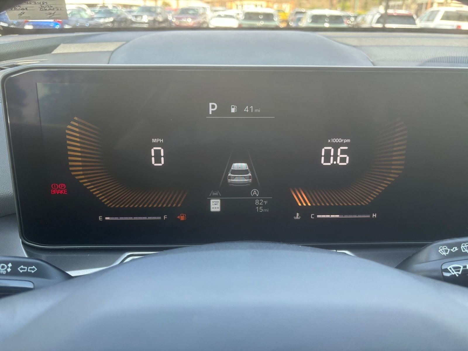 New 2026 Kia Sorento S - photo - 24