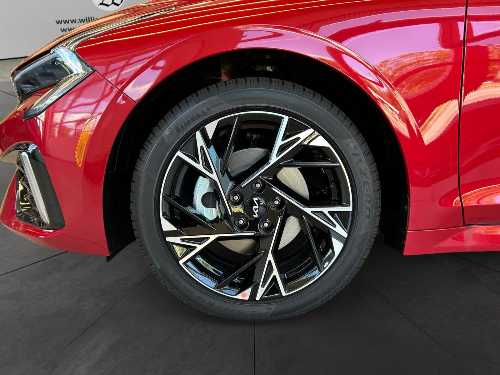 New 2026 Kia K5 GT-Line - photo - 10