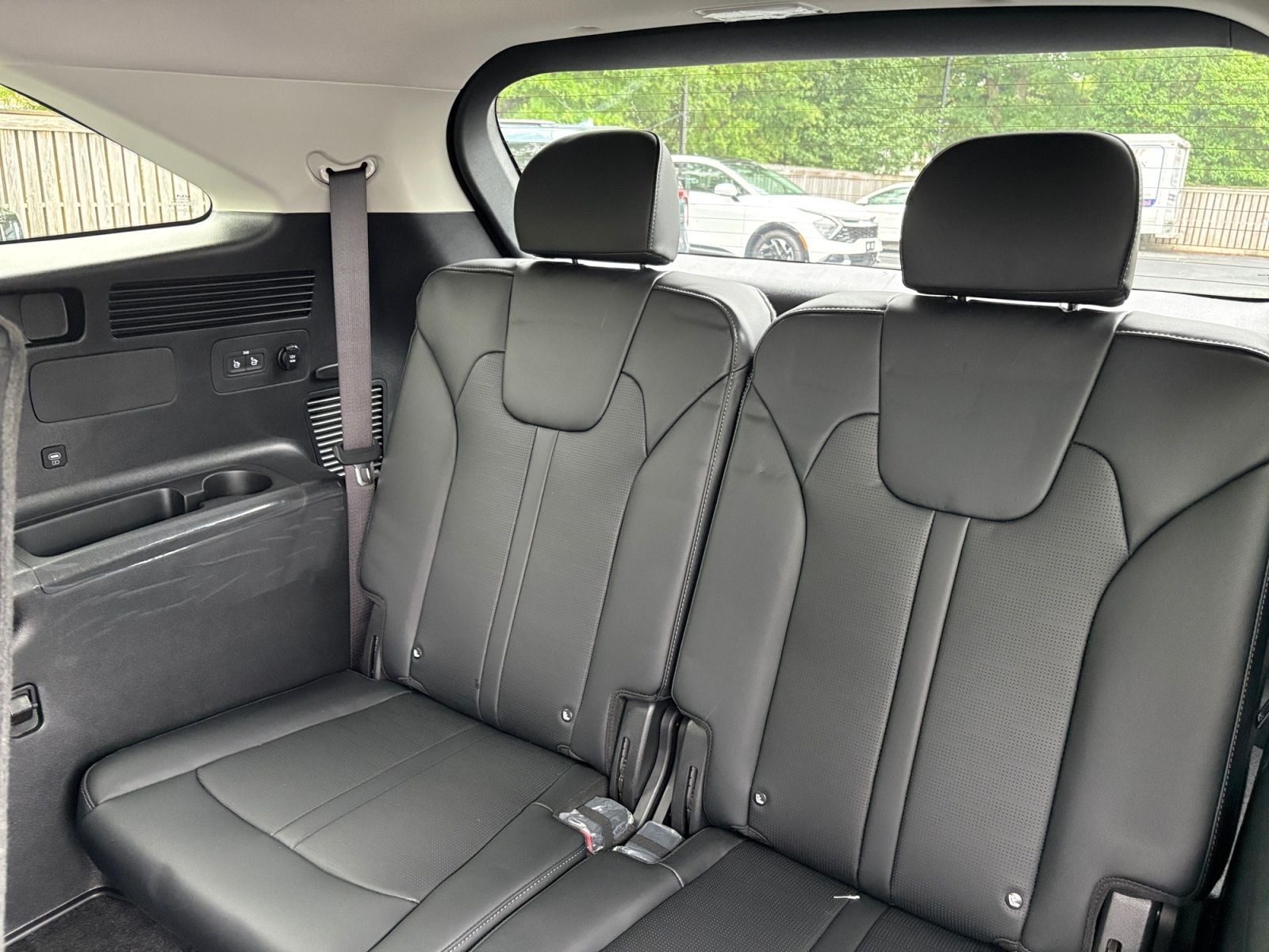 New 2026 Kia Sorento Hybrid EX - photo - 21