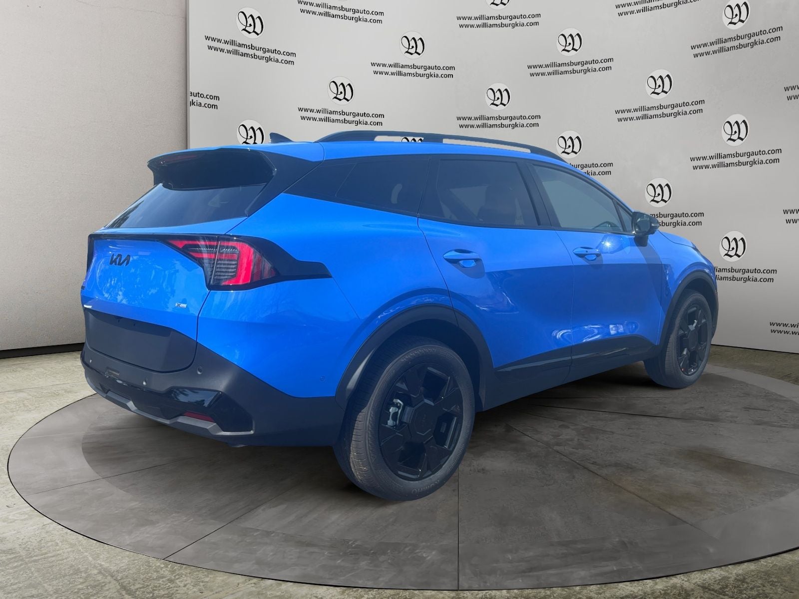 New 2026 Kia Sportage X-Line - photo - 4
