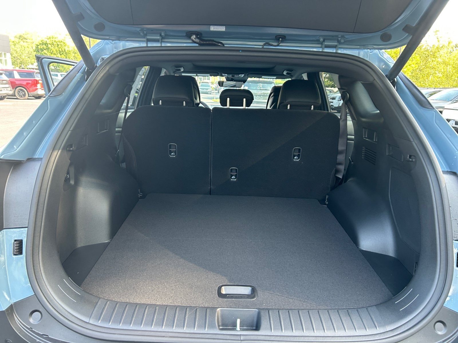 New 2027 Kia Sportage Hybrid X-Line - photo - 15