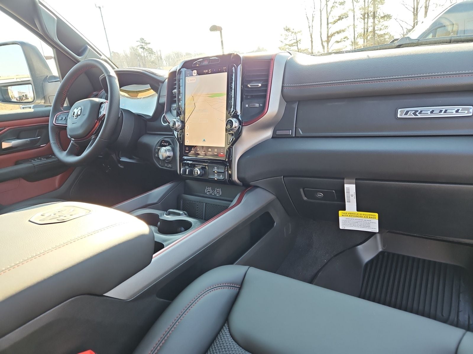 New 2026 Ram 1500 Rebel - photo - 15