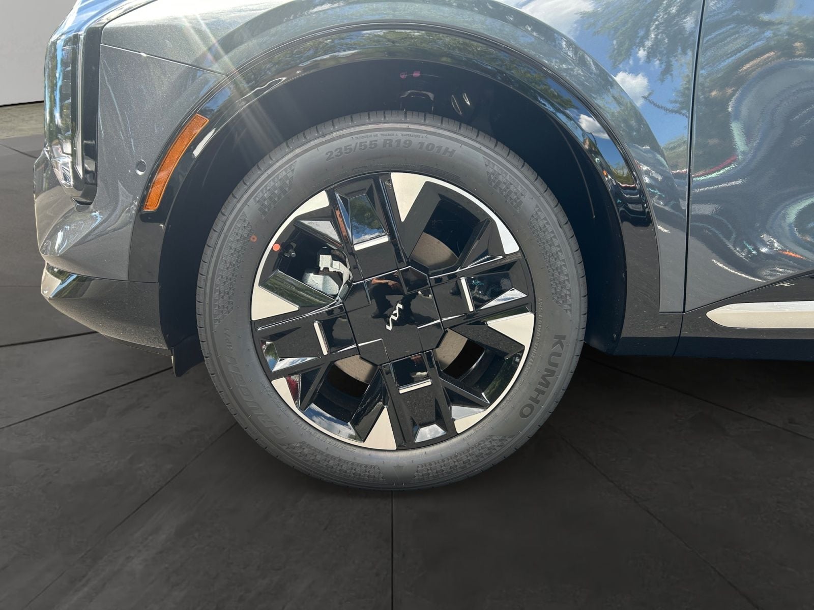 New 2027 Kia Sportage Hybrid SX-Prestige - photo - 13