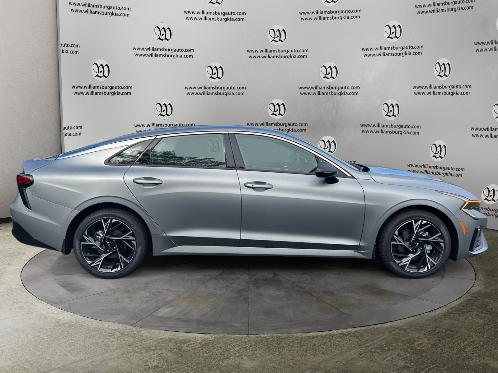 New 2026 Kia K5 GT-Line - photo - 5