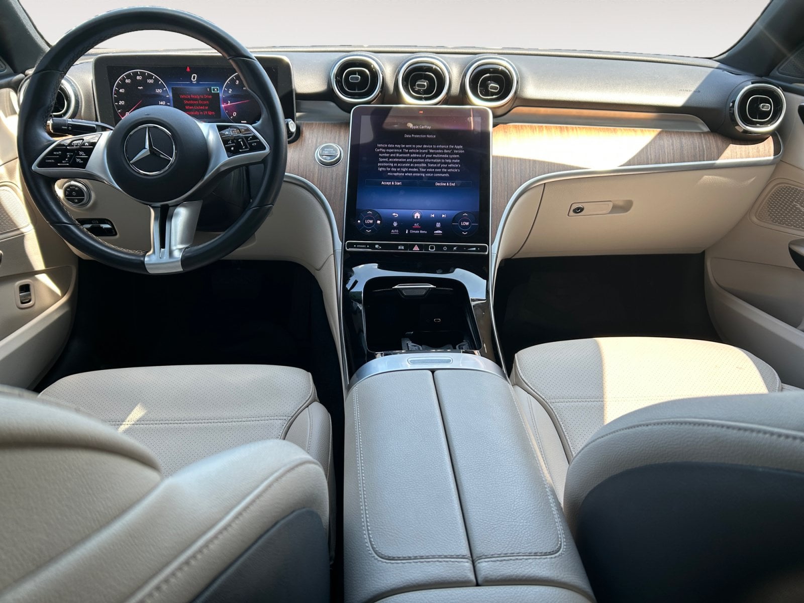 Pre-Owned 2024 Mercedes-Benz C-Class C 300 - photo - 9