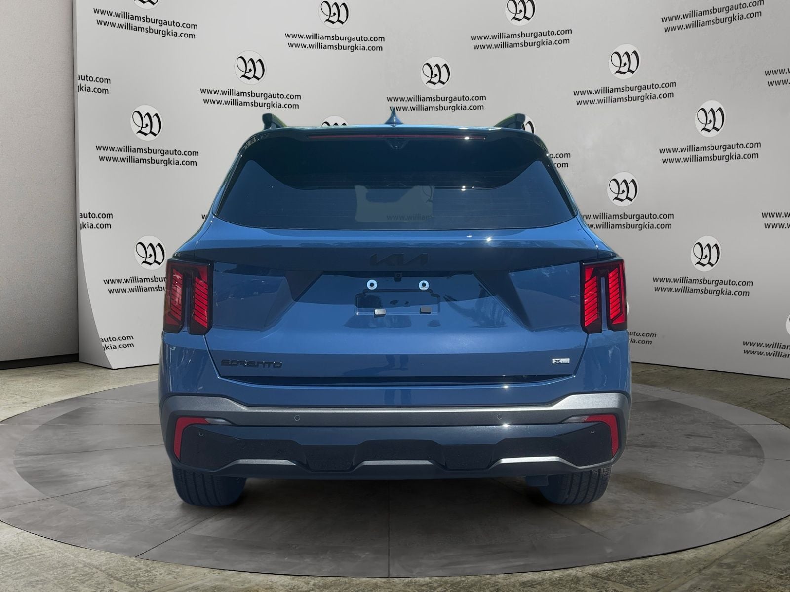 New 2026 Kia Sorento X-Line SX Prestige - photo - 3