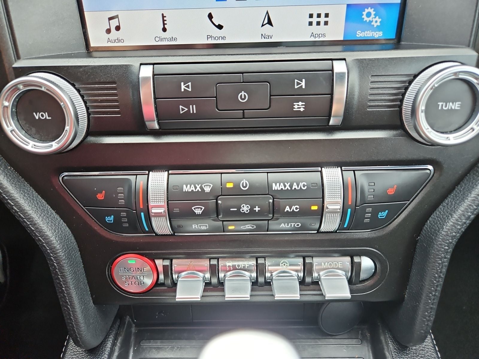 Pre-Owned 2019 Ford Mustang GT Premium - photo - 26