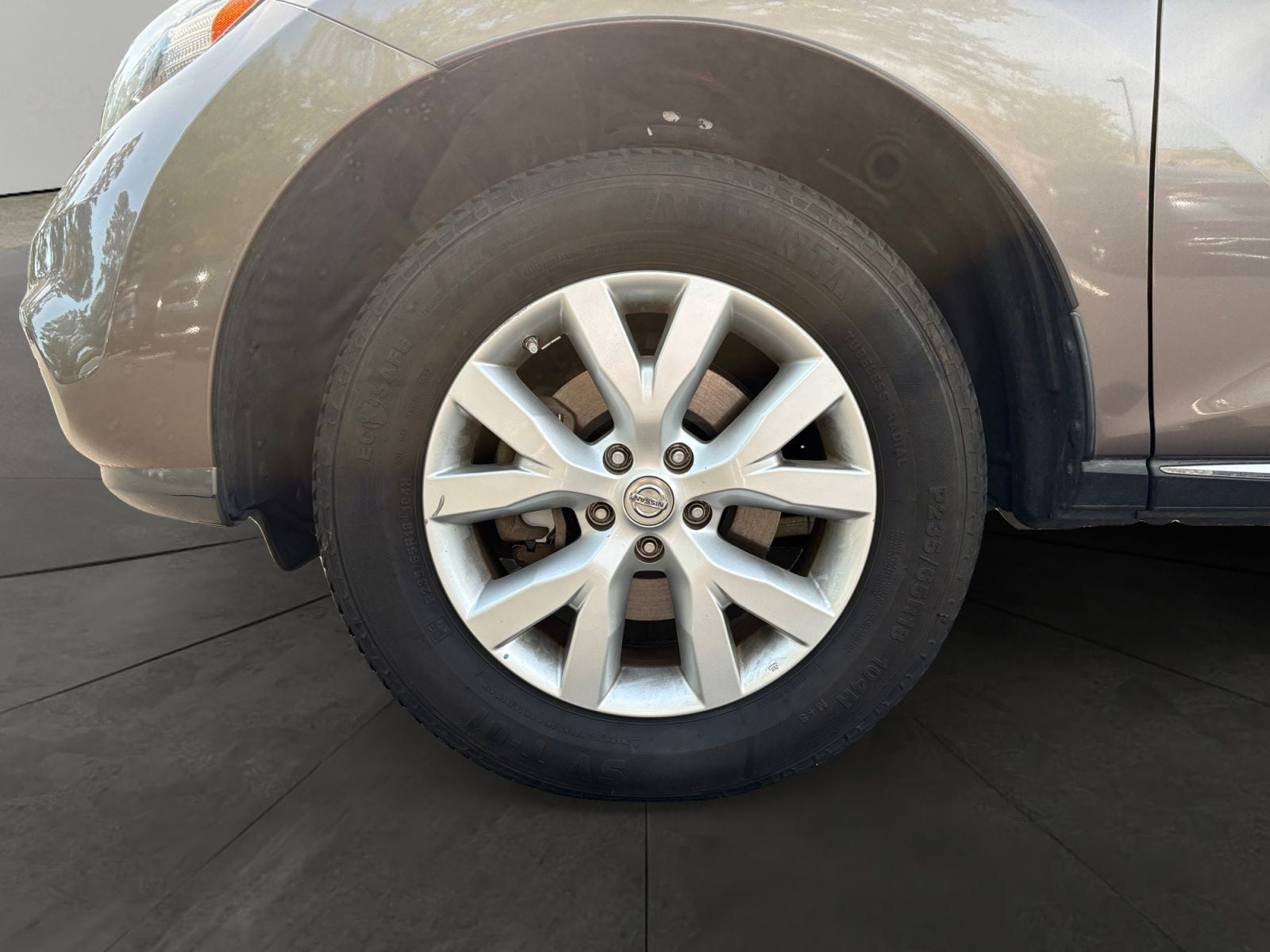 Pre-Owned 2014 Nissan Murano SL - photo - 13