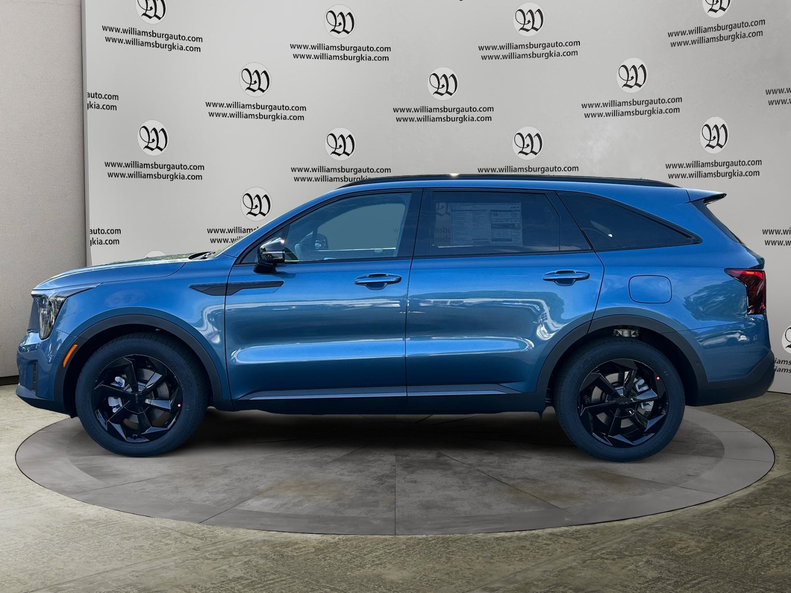New 2026 Kia Sorento Hybrid X-Line SX Prestige - photo - 1