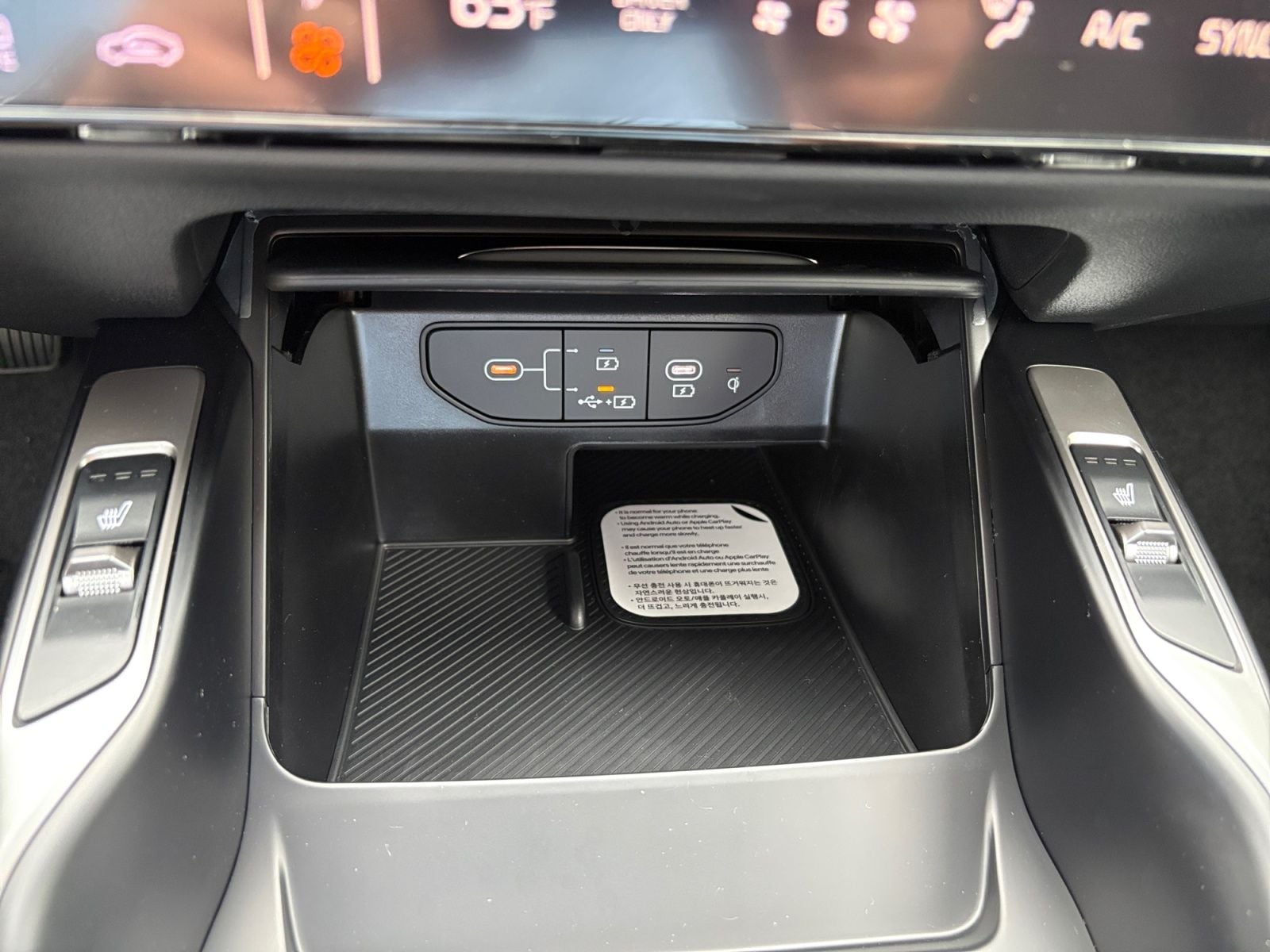 New 2026 Kia Sorento Hybrid EX - photo - 27