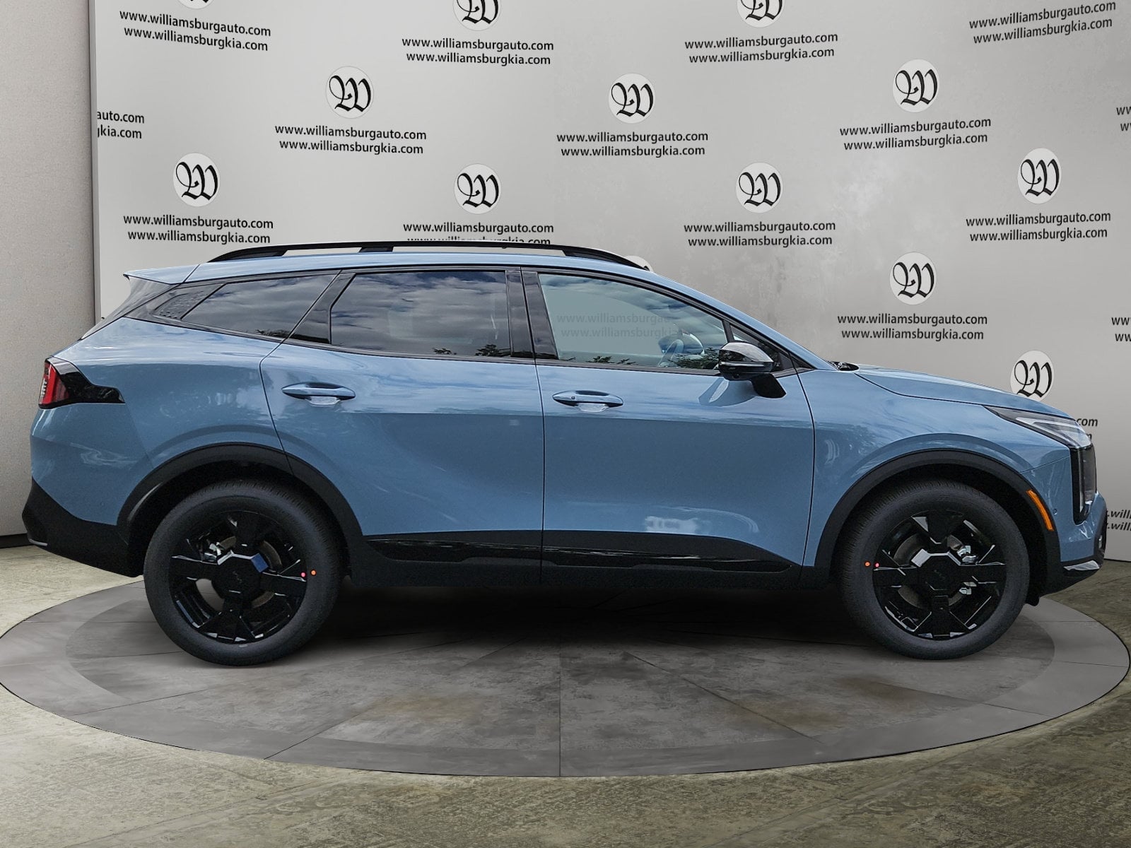 New 2027 Kia Sportage Hybrid X-Line - photo - 2