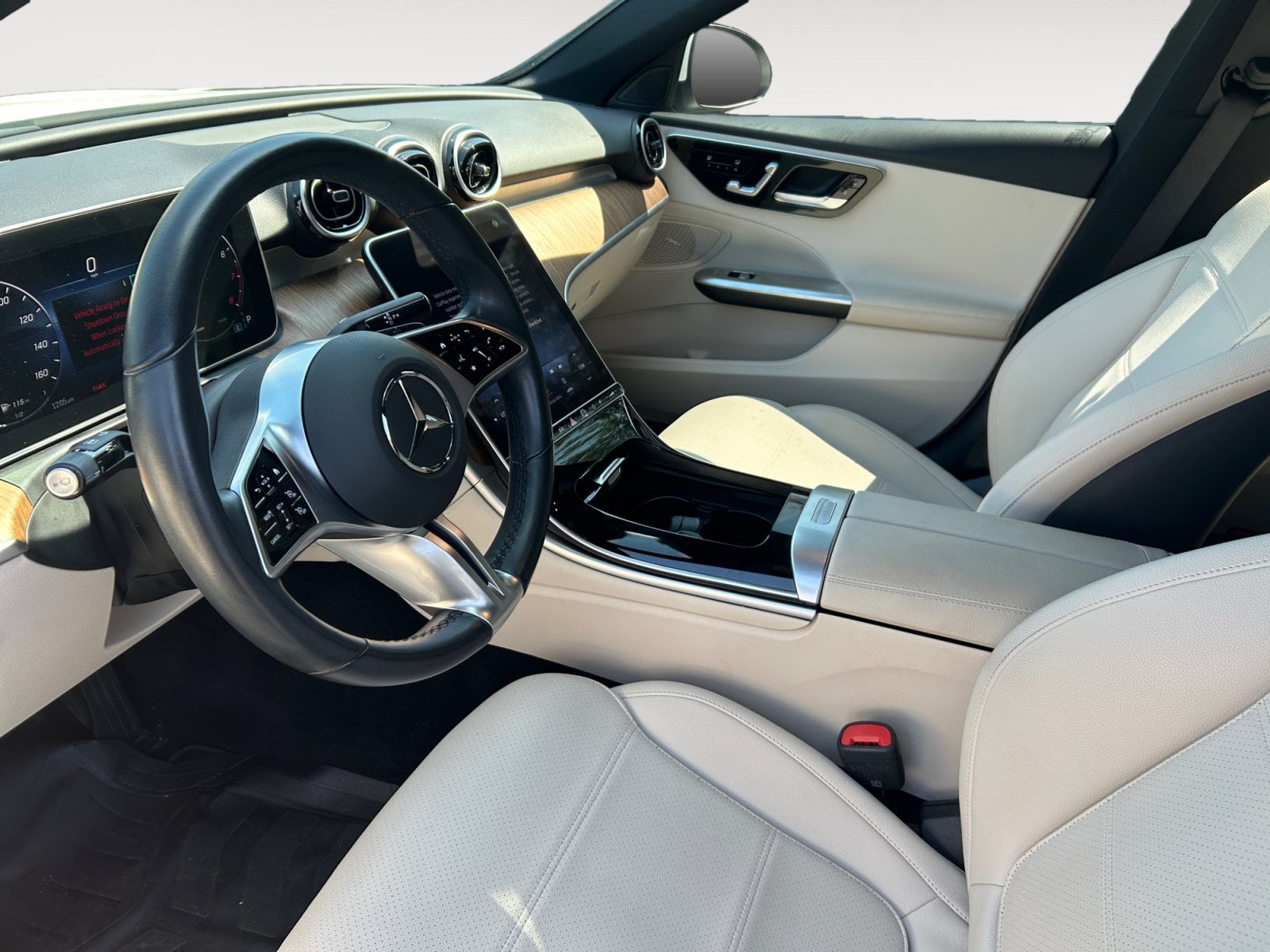 Pre-Owned 2024 Mercedes-Benz C-Class C 300 - photo - 8