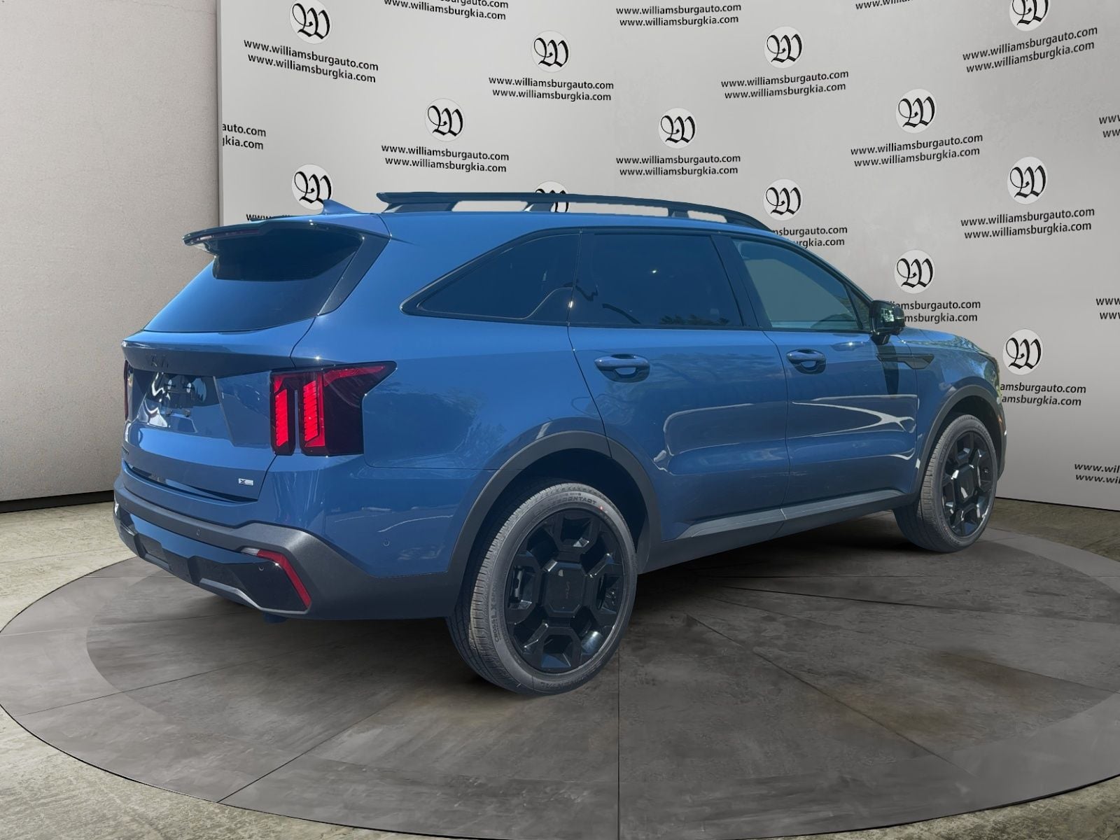 New 2026 Kia Sorento X-Line SX Prestige - photo - 4