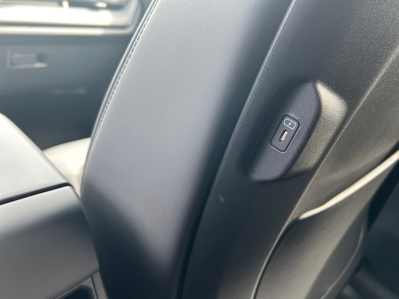 New 2027 Kia Seltos X-Line S - photo - 18