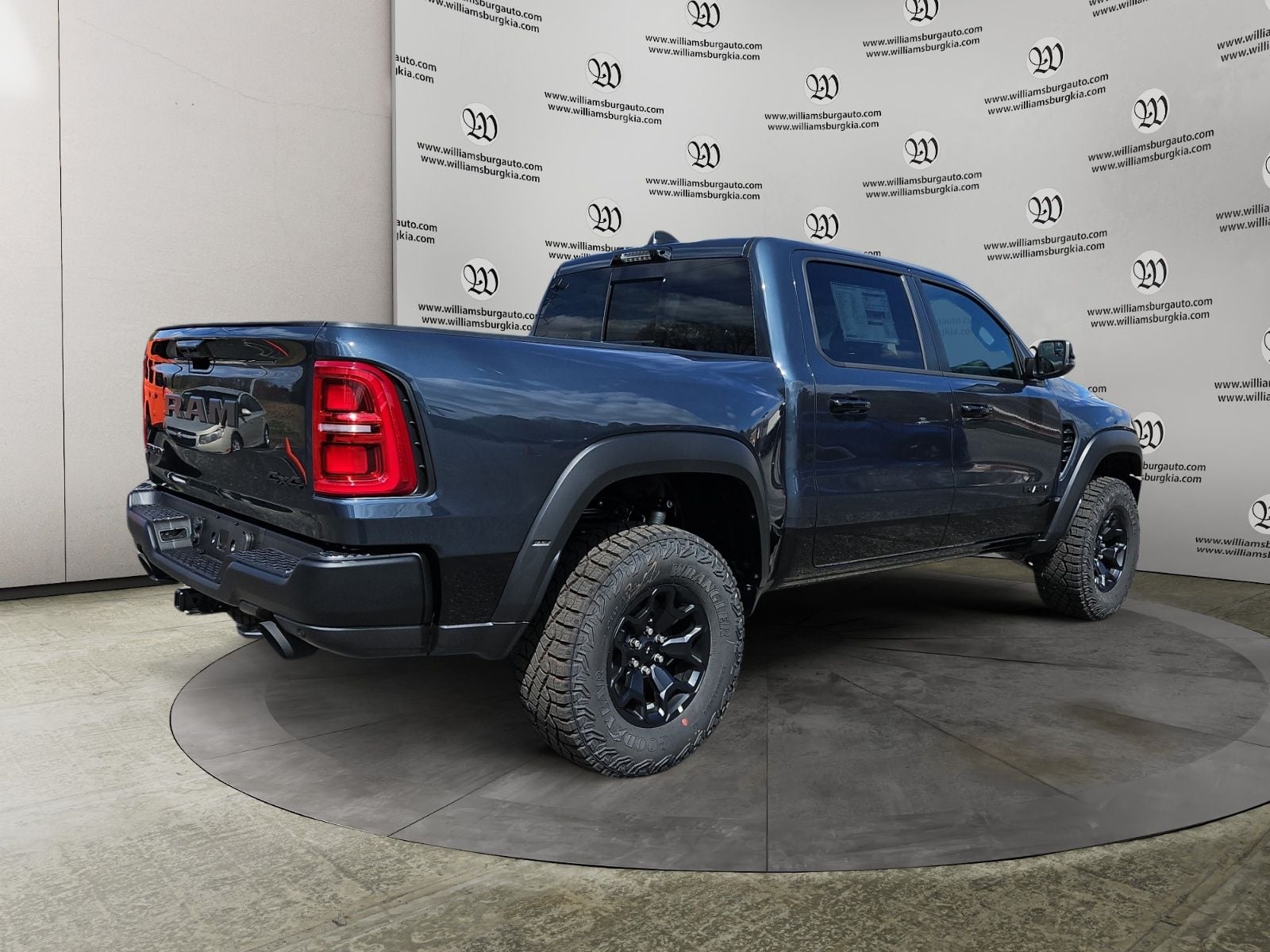 New 2026 Ram 1500 RHO - photo - 4