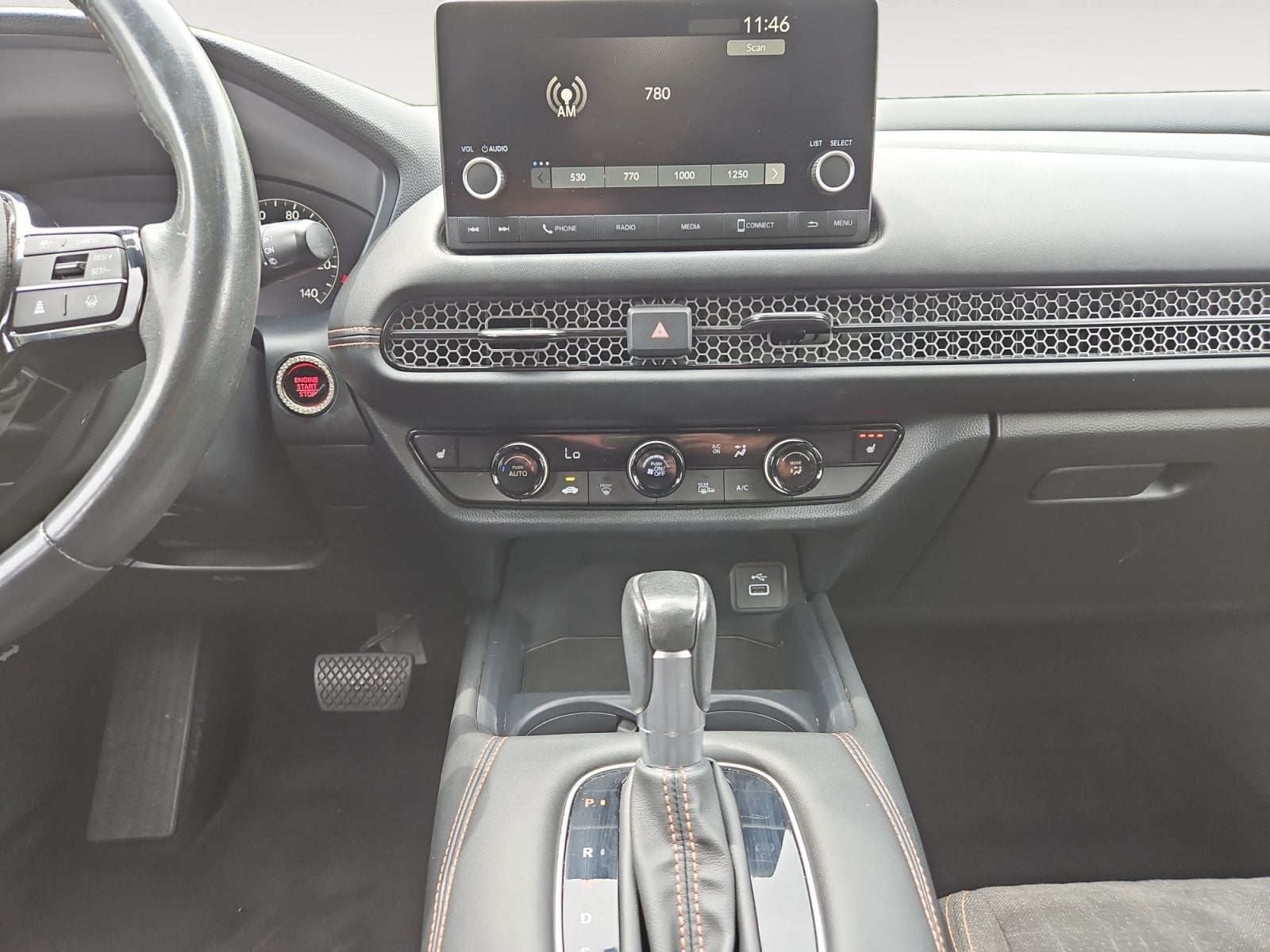 Pre-Owned 2023 Honda HR-V Sport - photo - 10