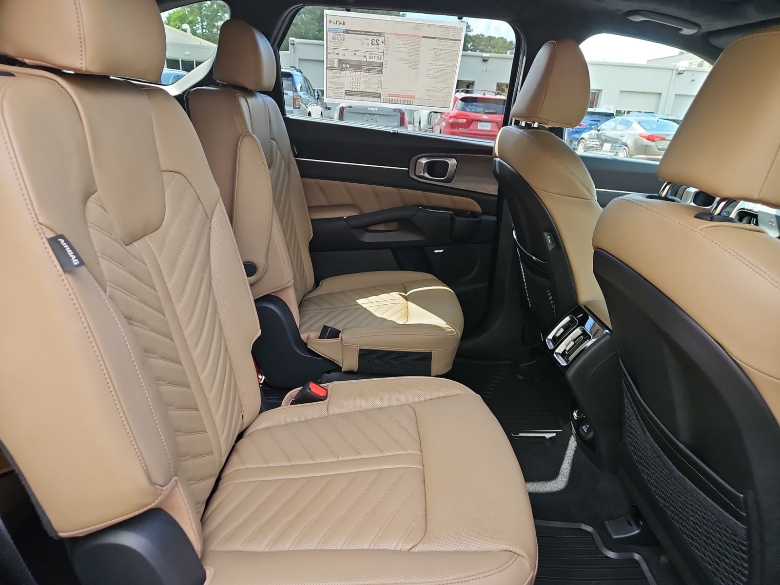 New 2026 Kia Sorento X-Line SX Prestige - photo - 16