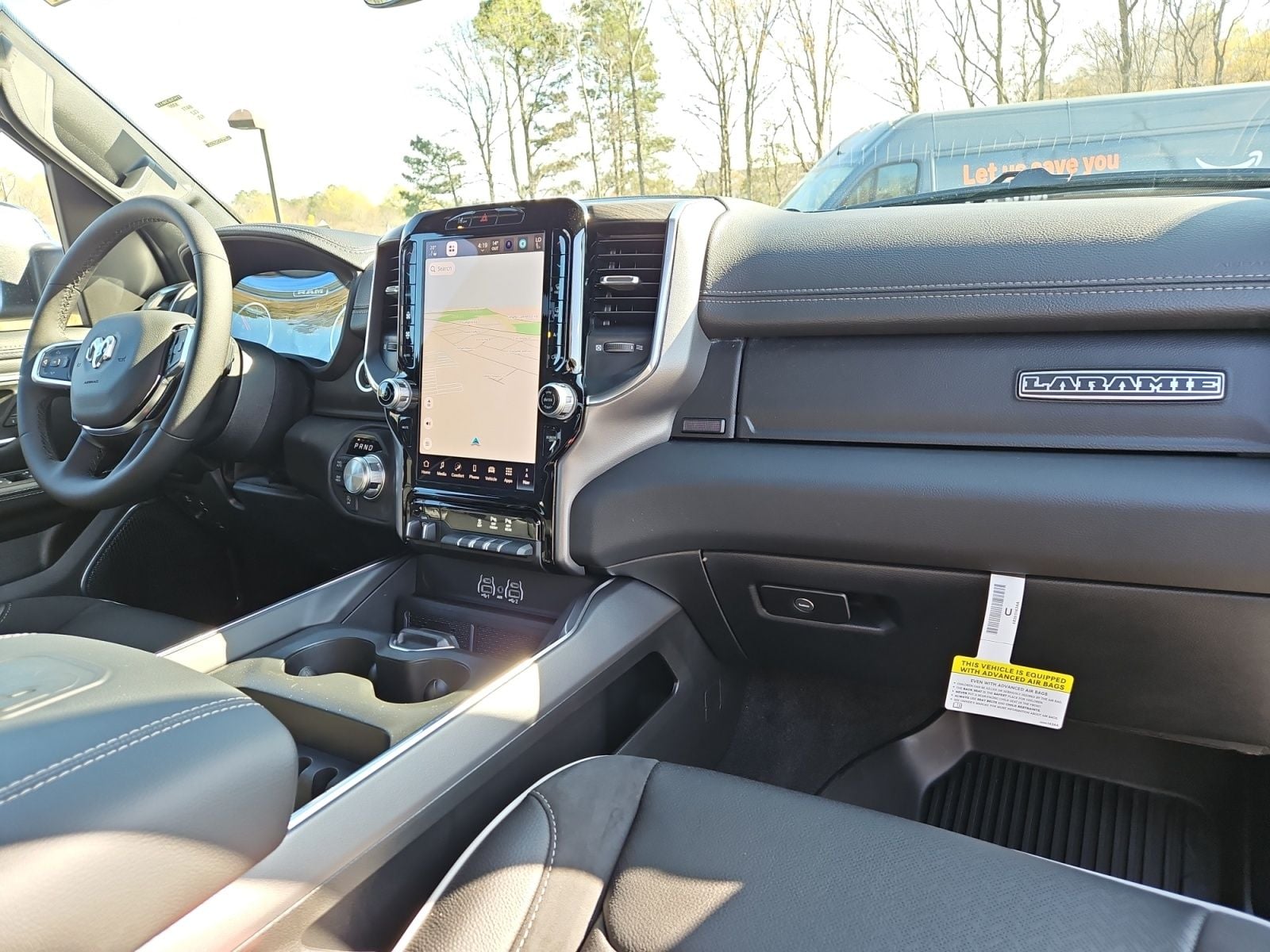 New 2026 Ram 1500 Laramie - photo - 15