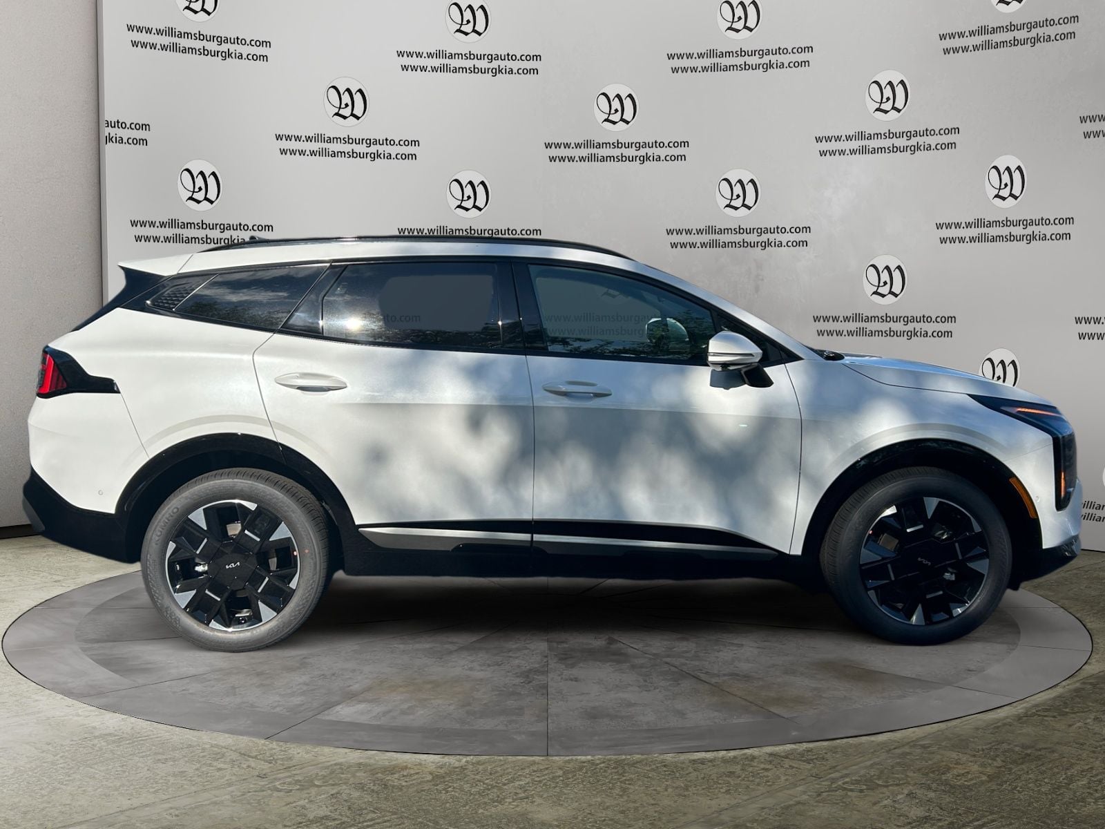 New 2027 Kia Sportage Hybrid SX-Prestige - photo - 5