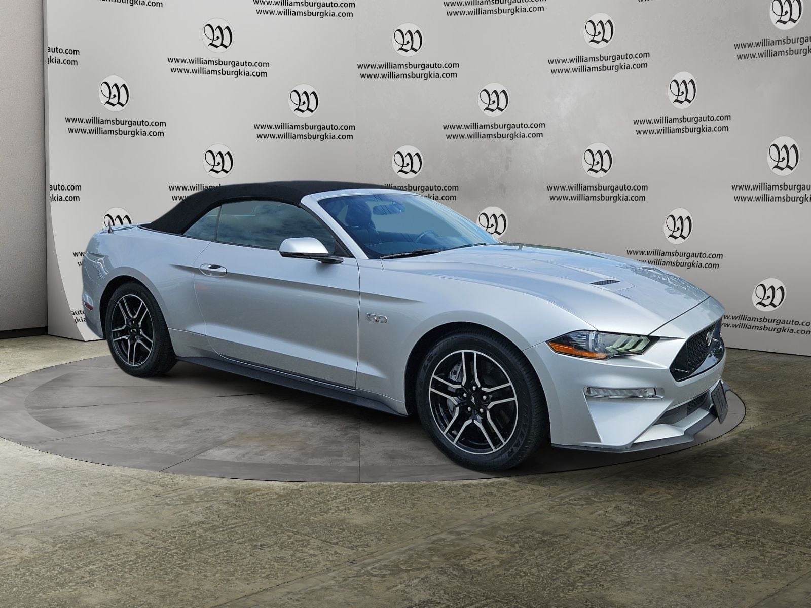 Pre-Owned 2019 Ford Mustang GT Premium - photo - 6