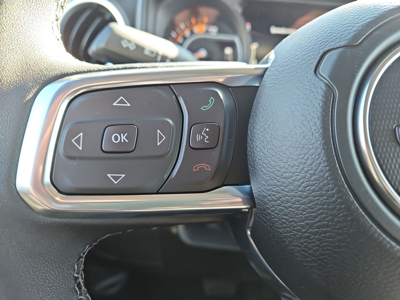 New 2026 Jeep Wrangler Sahara - photo - 24