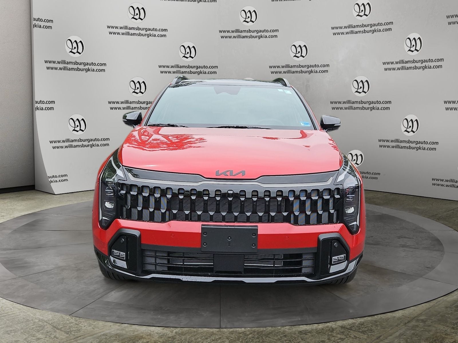 New 2026 Kia Sportage X-Line - photo - 7