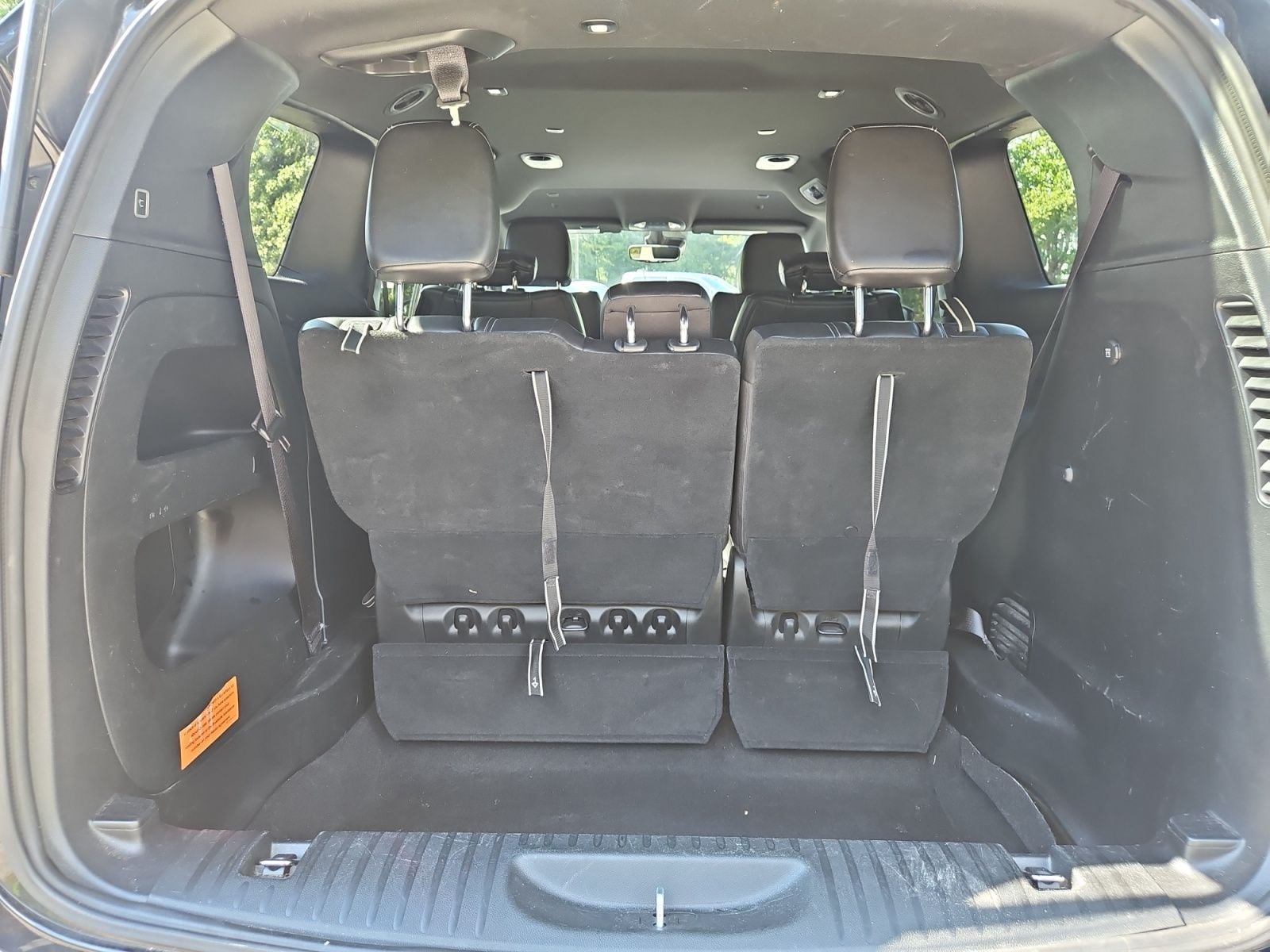 Pre-Owned 2025 Chrysler Pacifica Select - photo - 18
