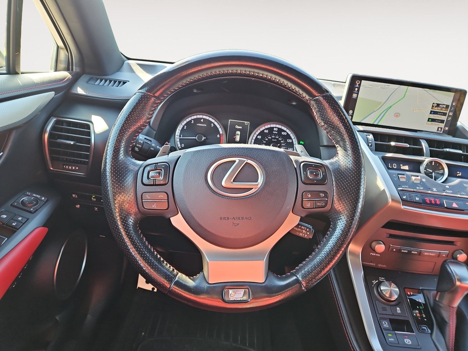 Pre-Owned 2018 Lexus NX 300 F Sport - photo - 11