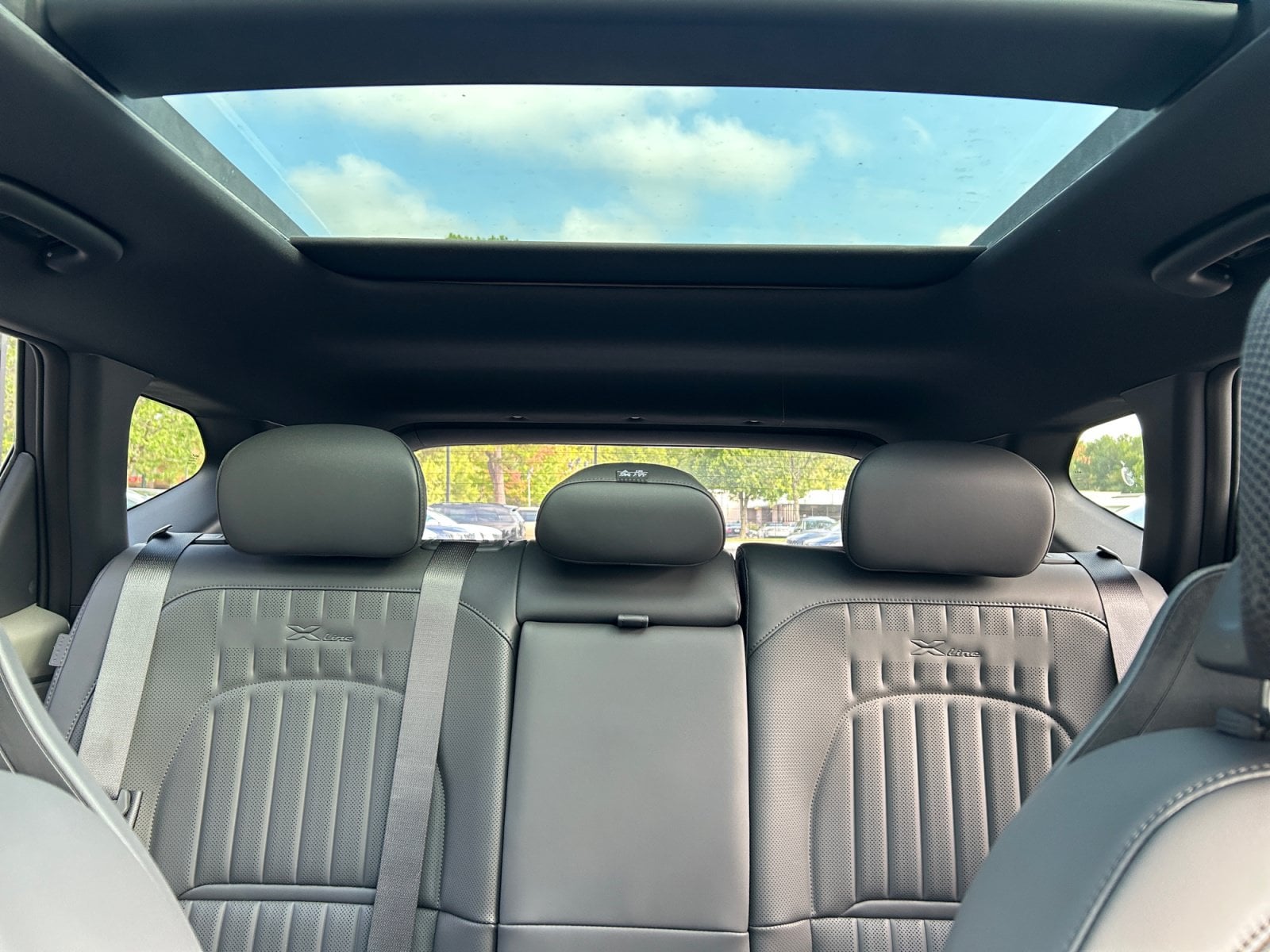 New 2027 Kia Seltos X-Line S - photo - 29