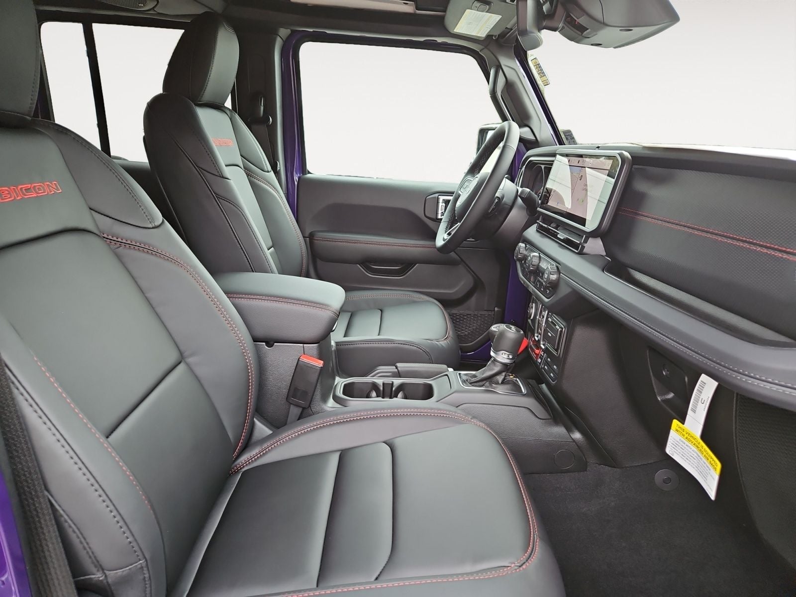 New 2026 Jeep Wrangler Rubicon - photo - 14