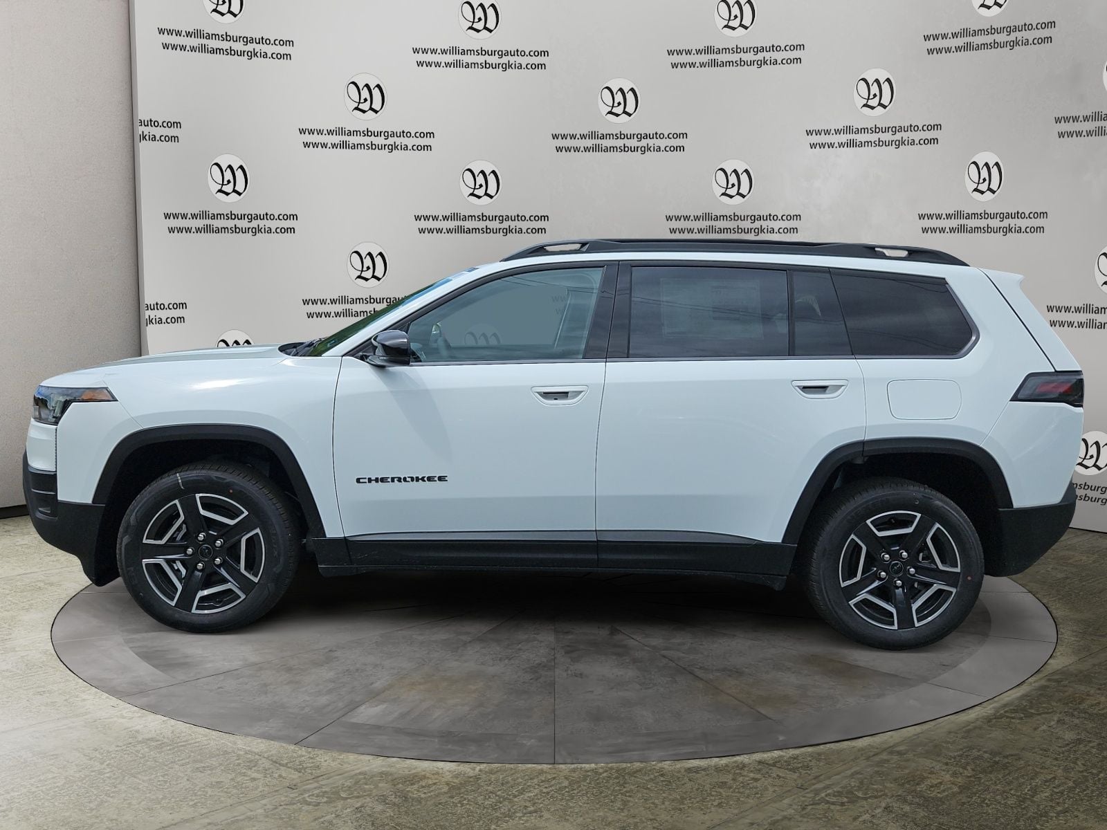 New 2026 Jeep Cherokee Limited - photo - 1