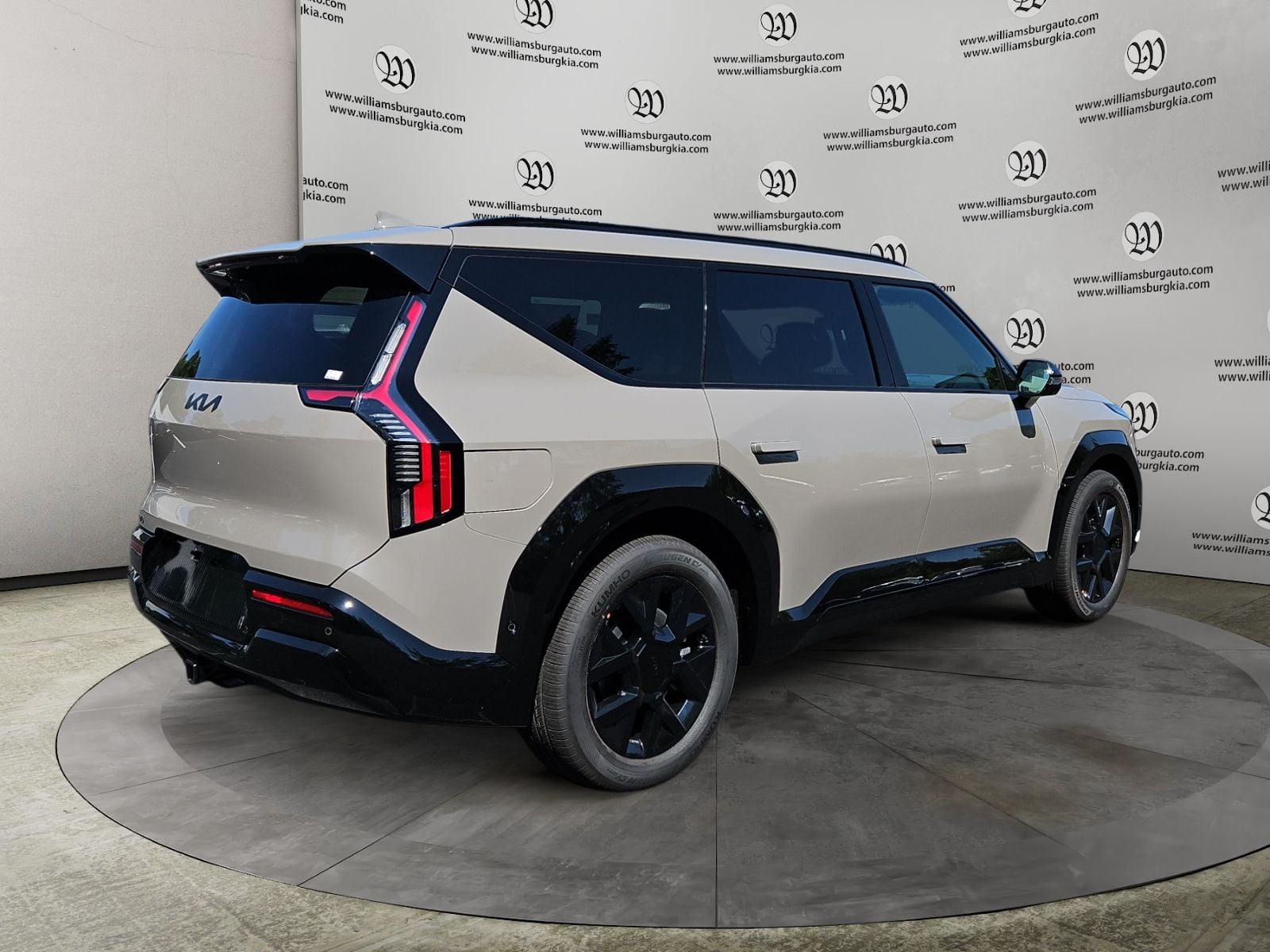 New 2026 Kia EV9 Land - photo - 4