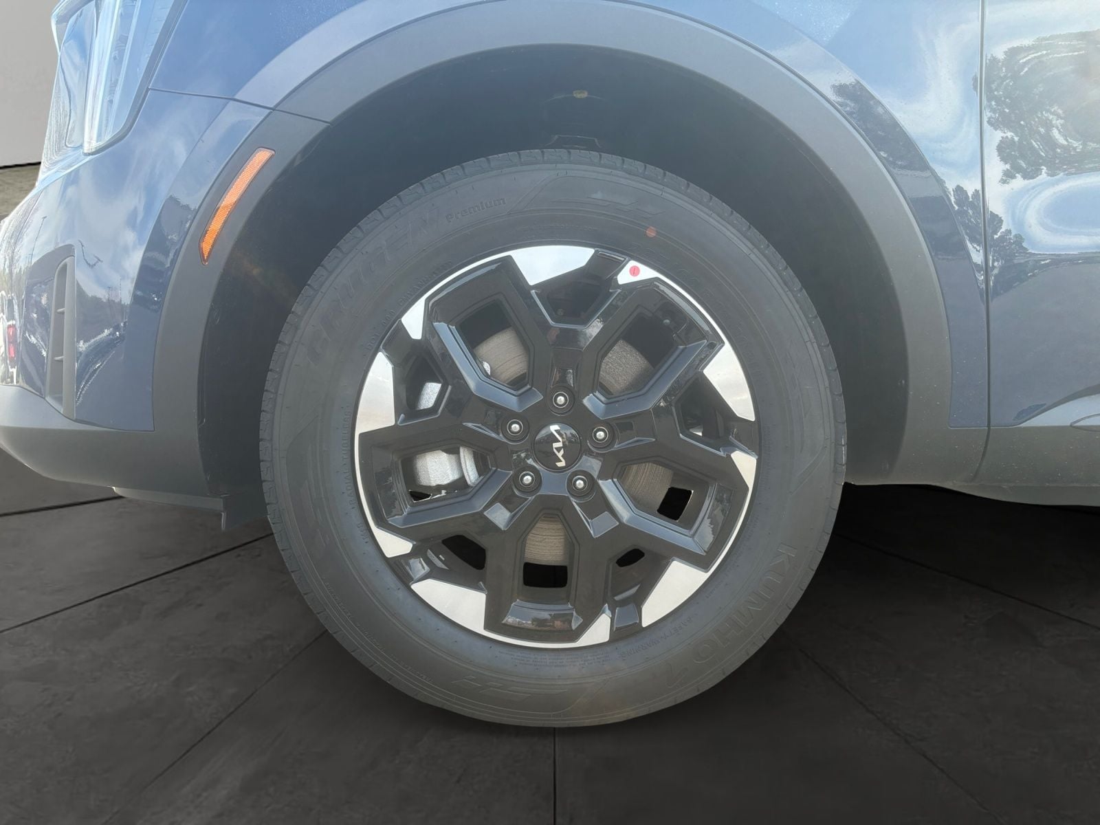 New 2026 Kia Sorento S - photo - 13