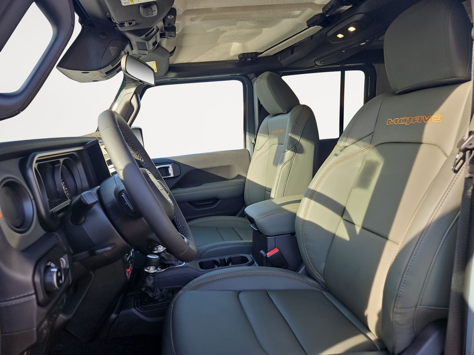 New 2026 Jeep Gladiator Mojave - photo - 8