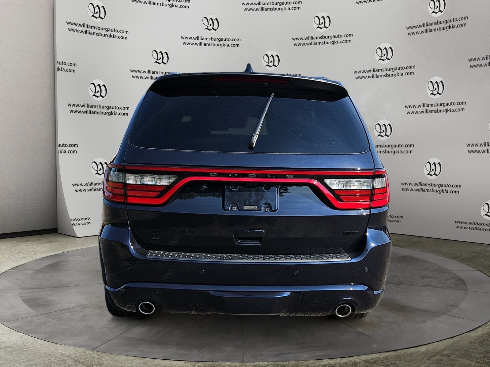 New 2027 Dodge Durango GT - photo - 3