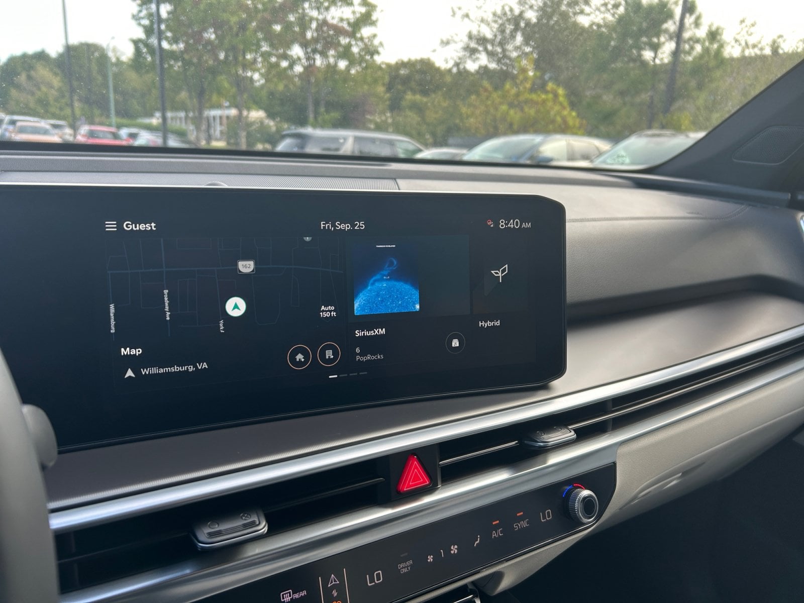 New 2026 Kia Sorento Hybrid X-Line SX Prestige - photo - 26