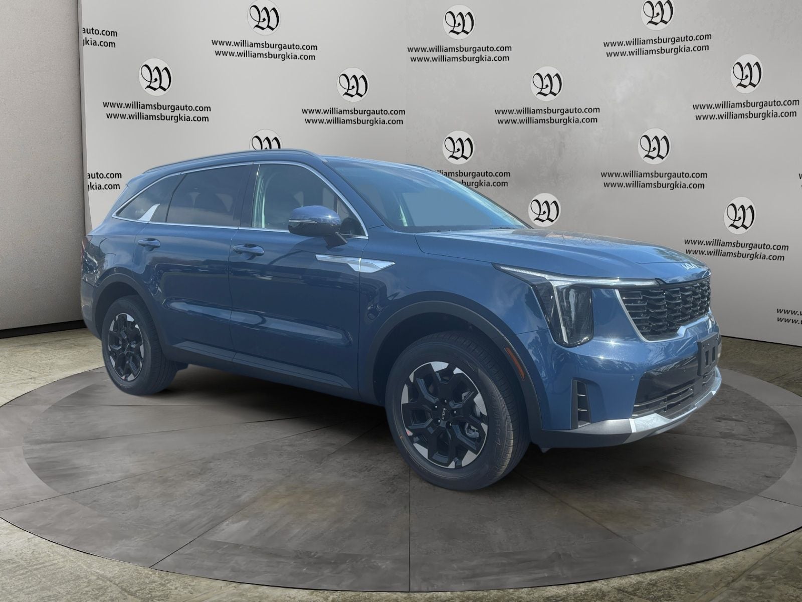 New 2026 Kia Sorento S - photo - 6