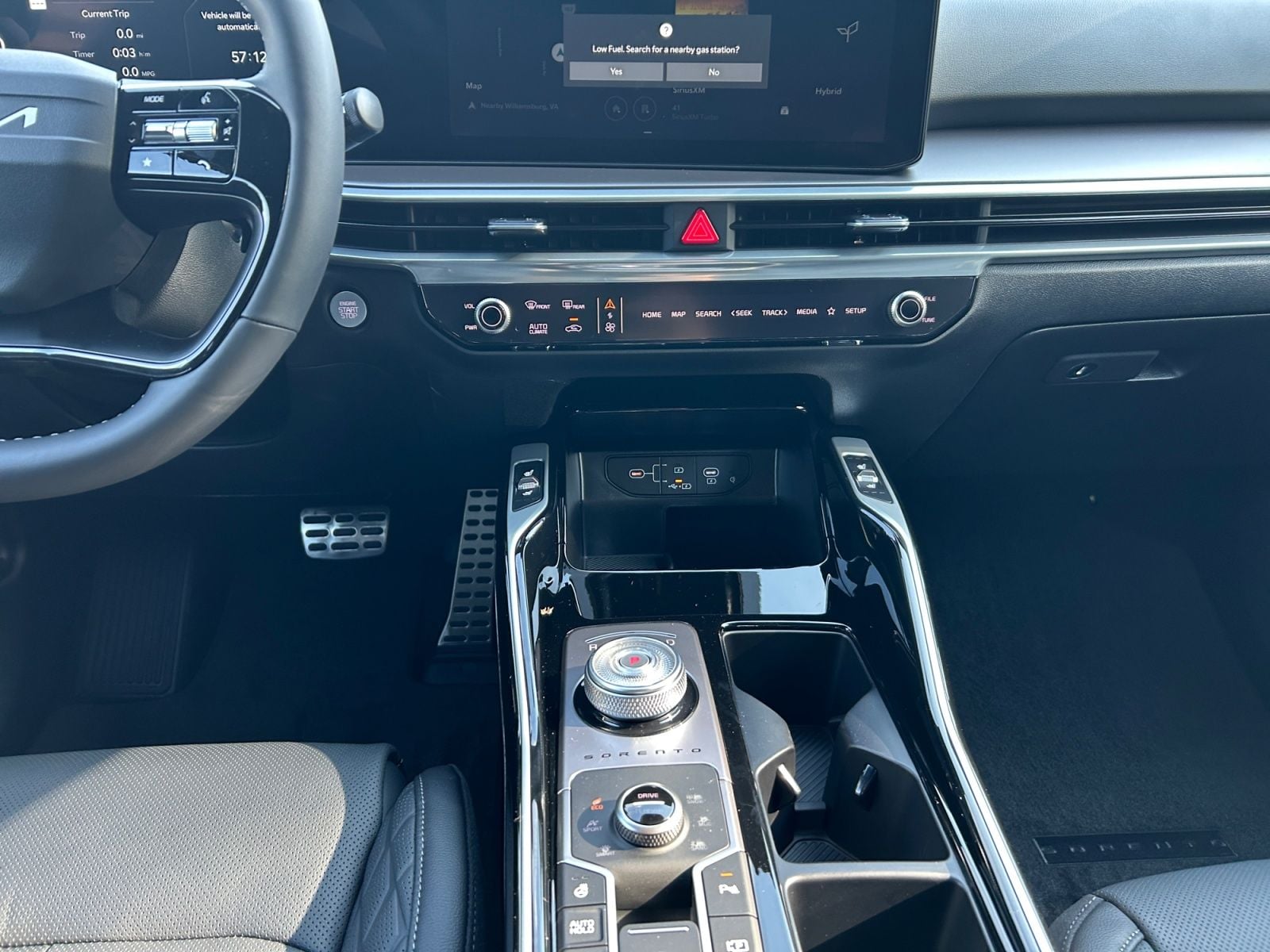New 2026 Kia Sorento Hybrid X-Line SX Prestige - photo - 10