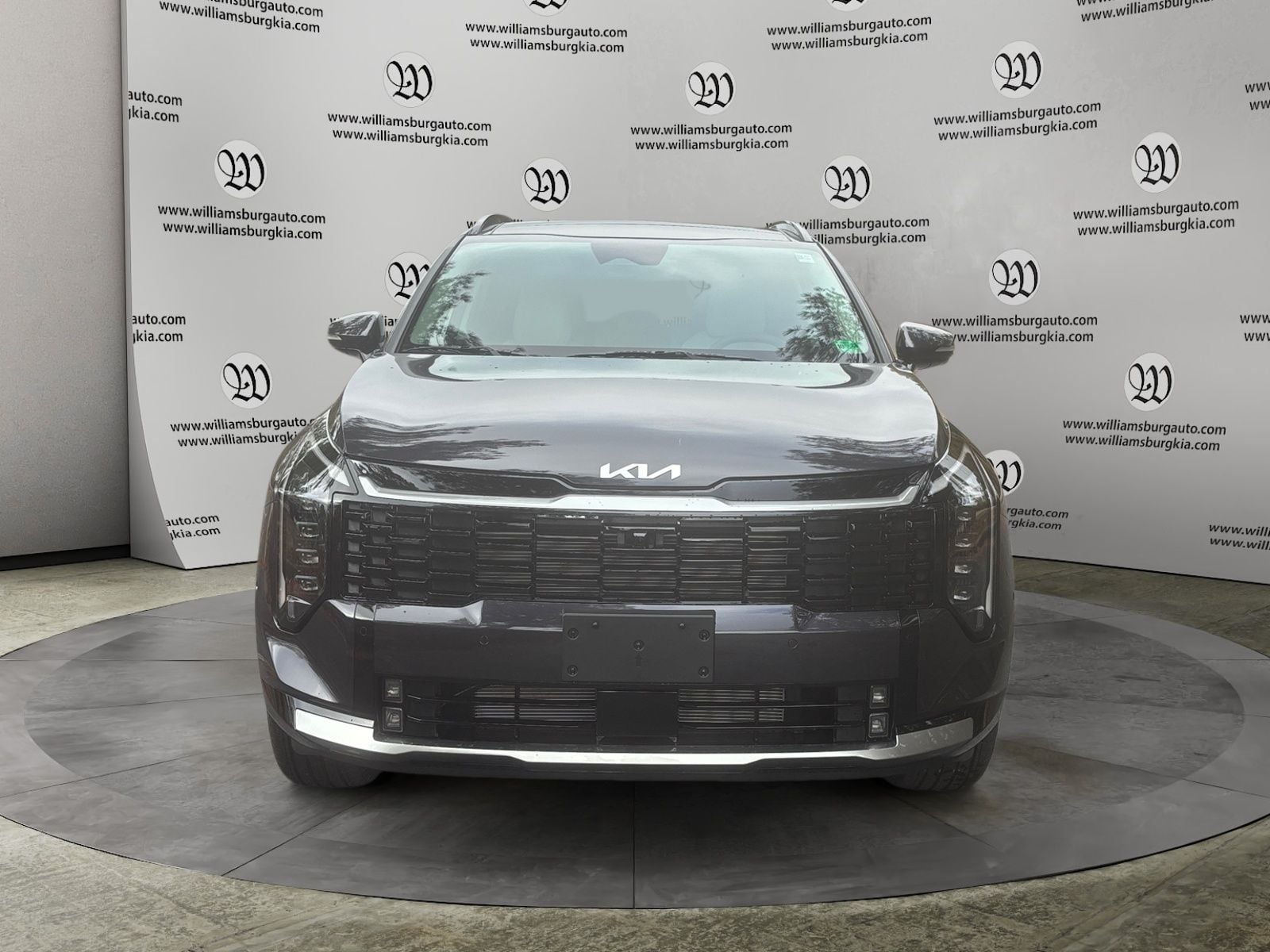 New 2026 Kia Sportage SX-Prestige - photo - 7