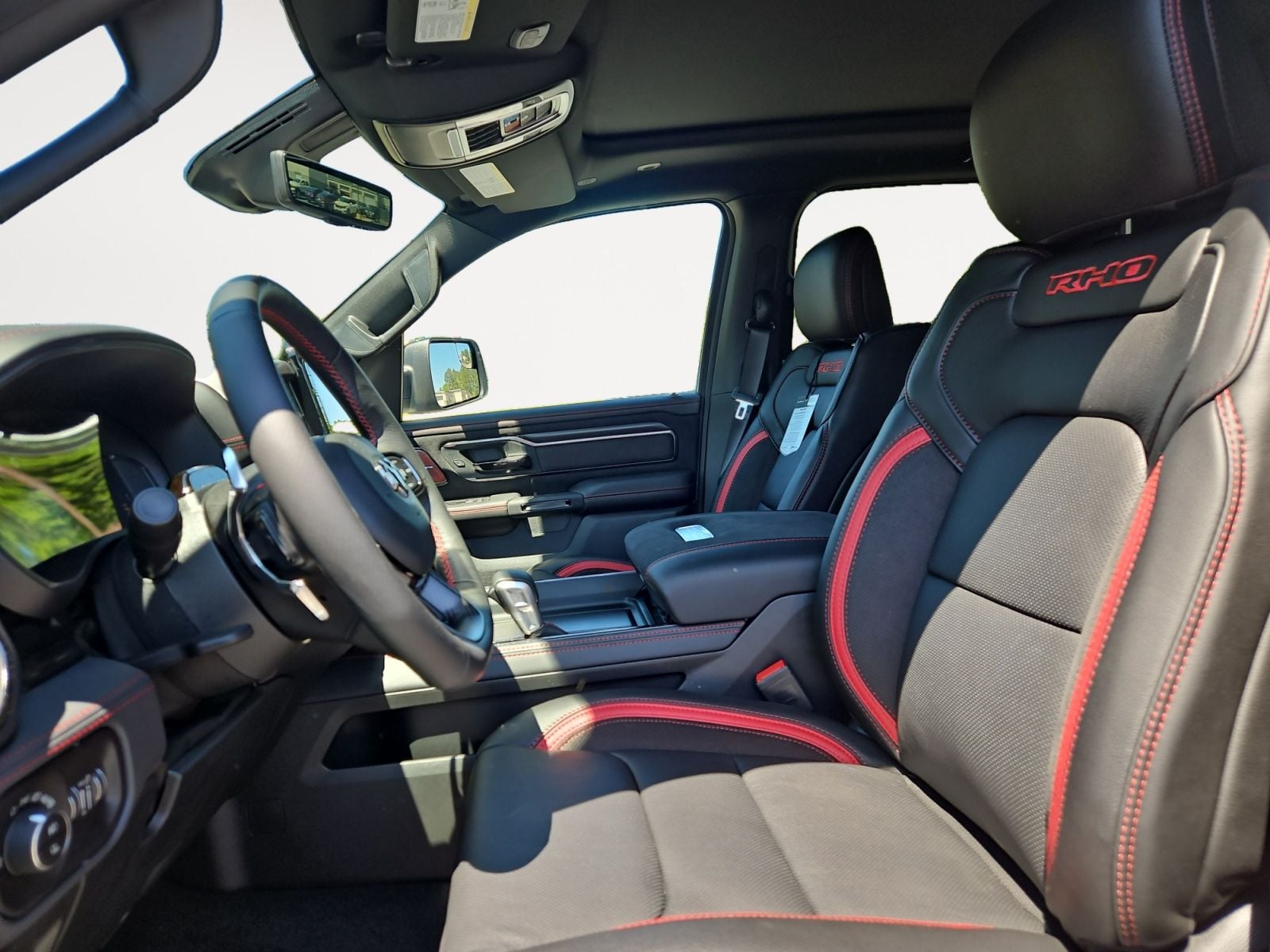 New 2026 Ram 1500 RHO - photo - 8