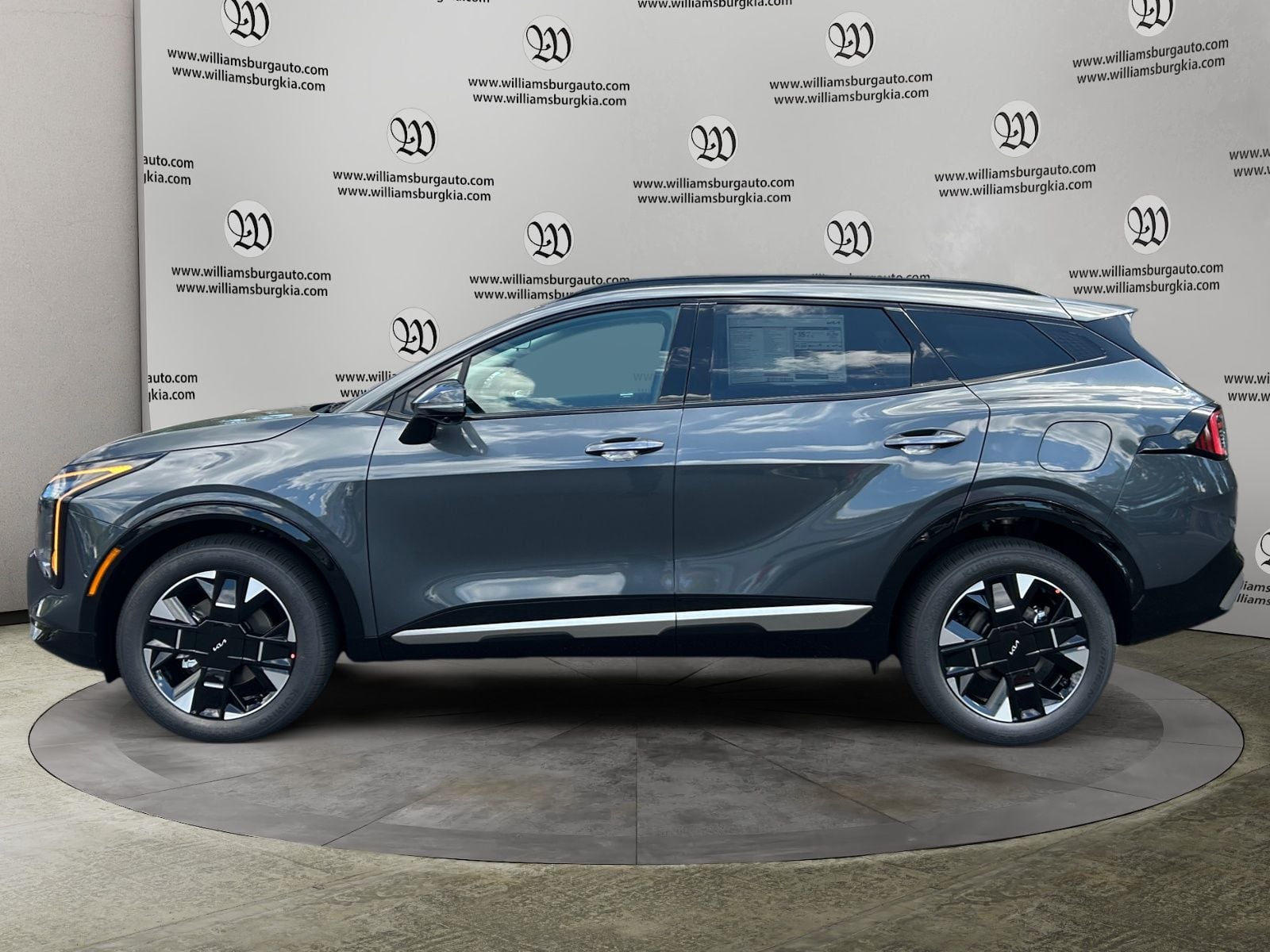 New 2027 Kia Sportage Hybrid SX-Prestige - photo - 1