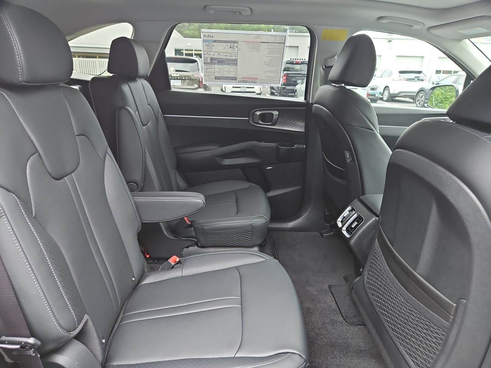 New 2026 Kia Sorento Hybrid EX - photo - 16