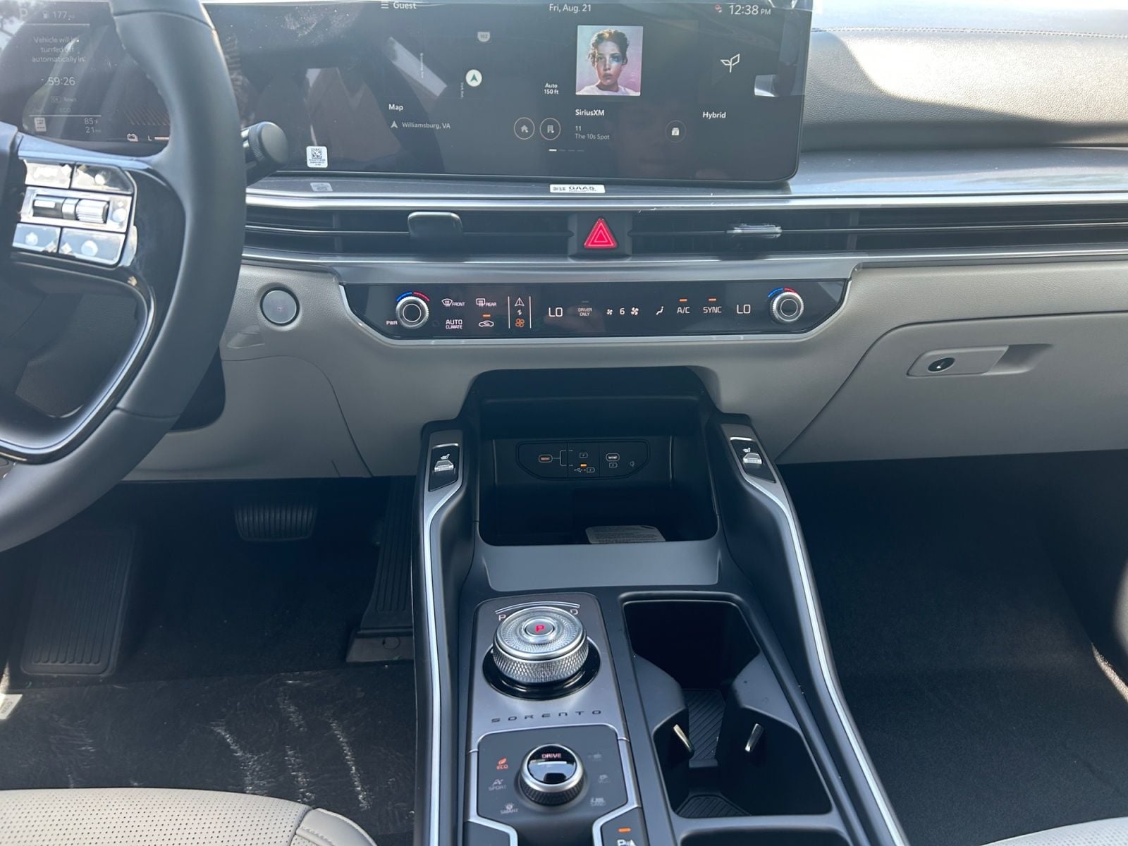 New 2026 Kia Sorento Hybrid EX - photo - 10
