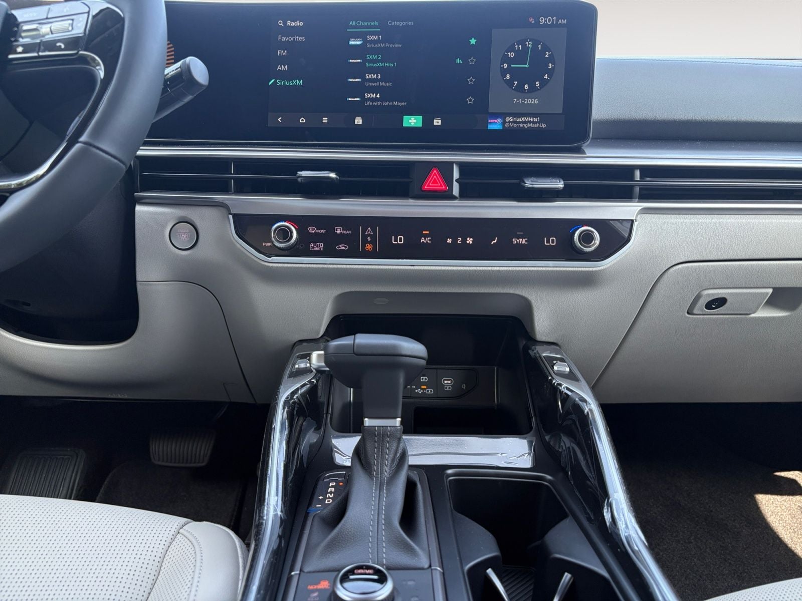 New 2026 Kia Sorento S - photo - 10