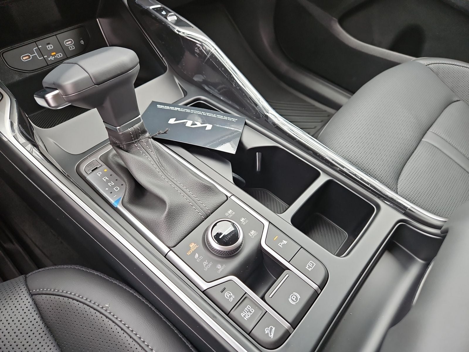 New 2026 Kia Sorento S - photo - 27