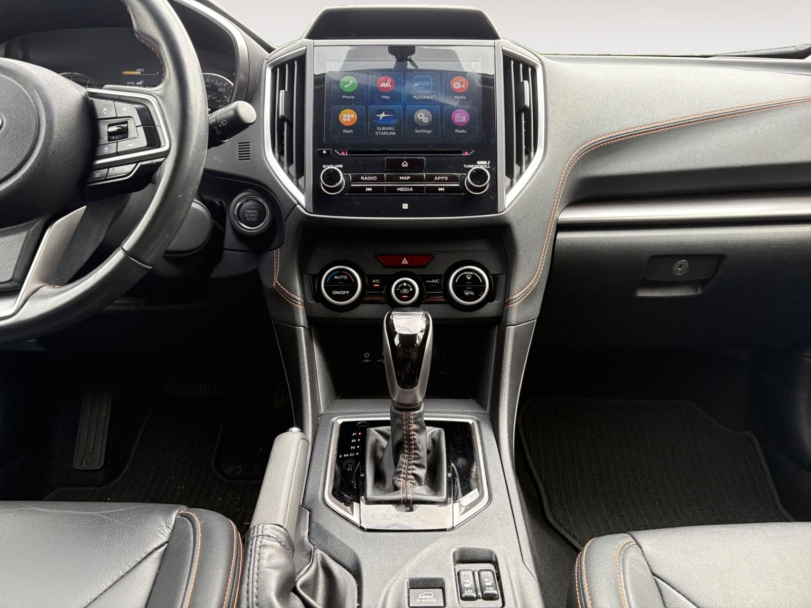 Pre-Owned 2020 Subaru Crosstrek Limited - photo - 10