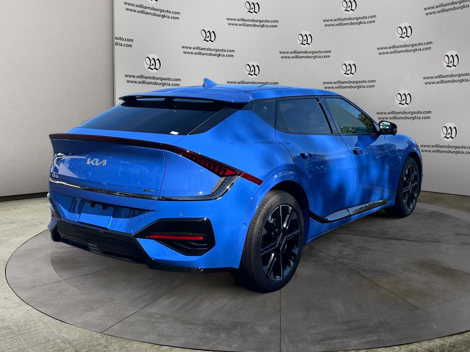 New 2026 Kia EV6 GT-Line - photo - 4