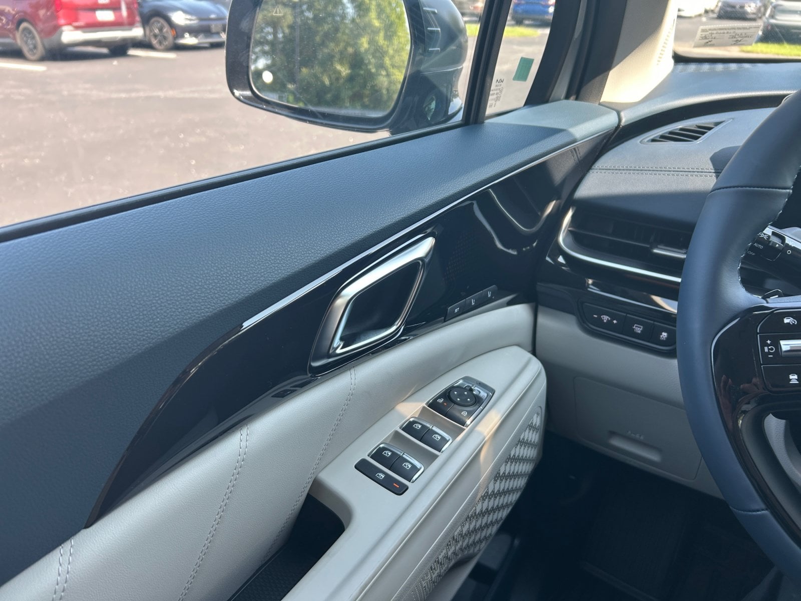 New 2027 Kia Carnival Hybrid SX Prestige - photo - 15