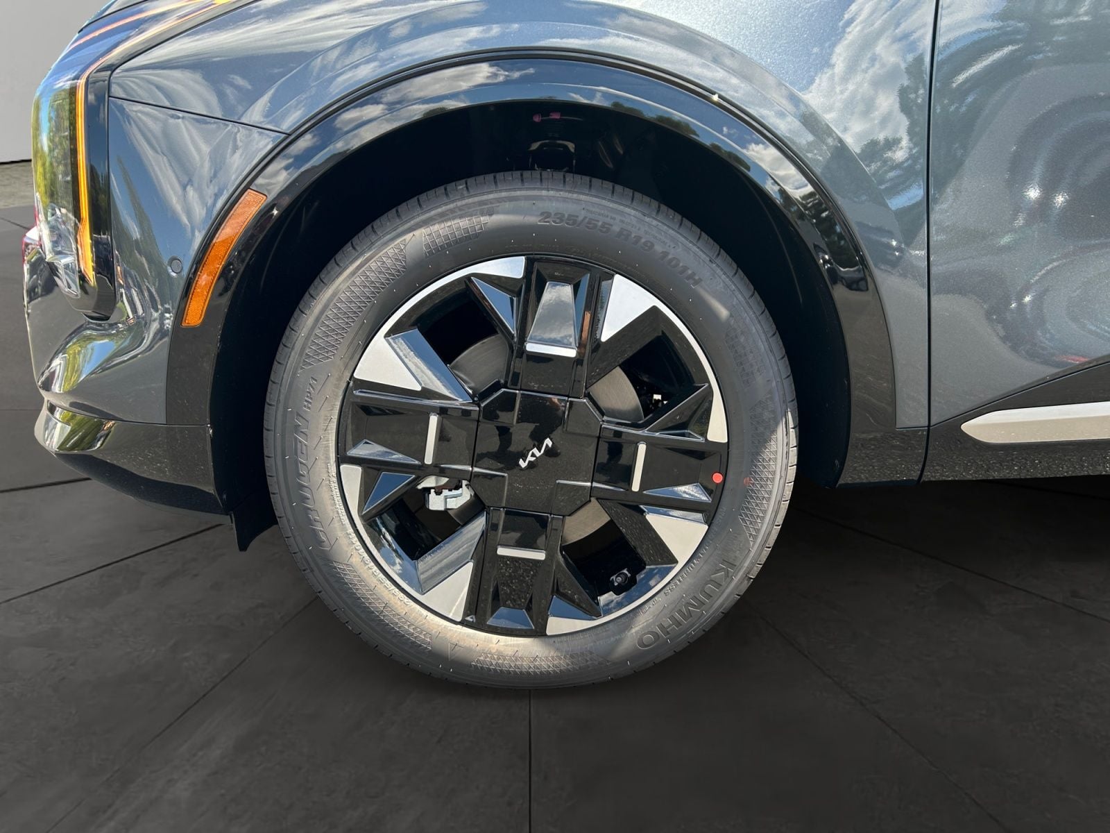 New 2027 Kia Sportage Hybrid SX-Prestige - photo - 13