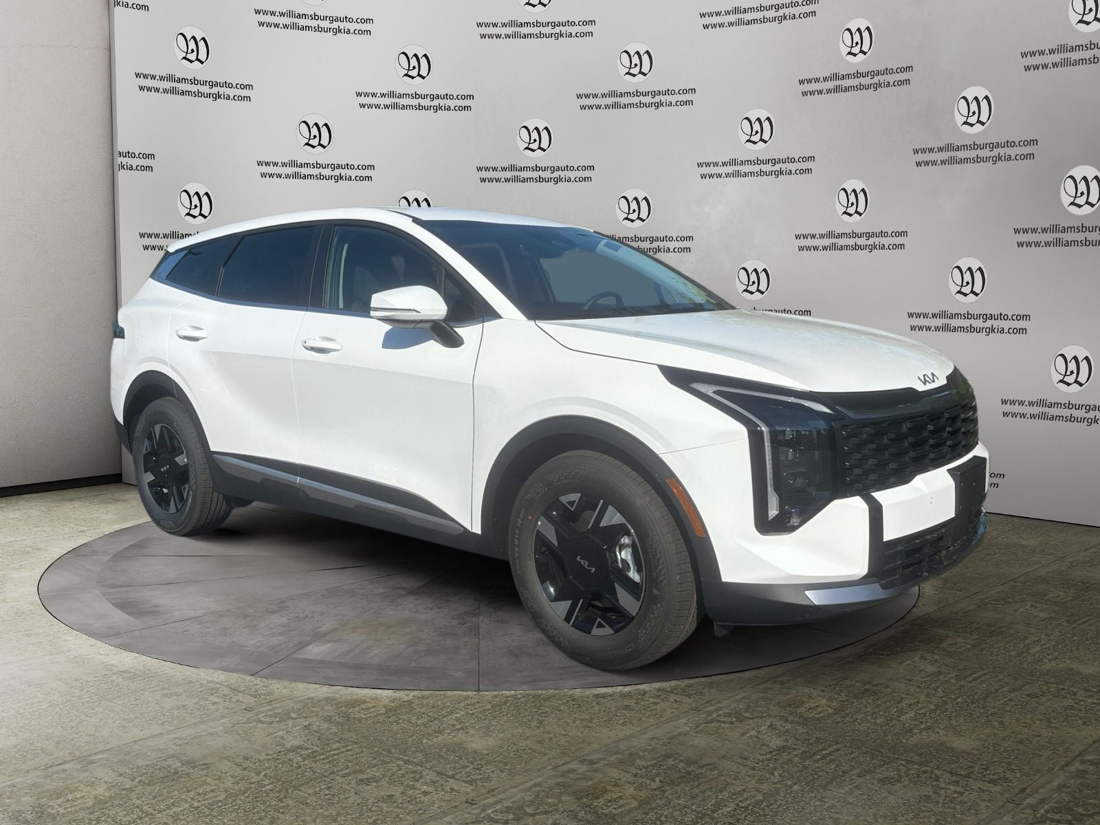 New 2026 Kia Sportage LX - photo - 6